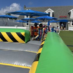 Cape Cod Inflatable Park