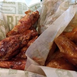 5 Atomic and 5 Mango Habanero