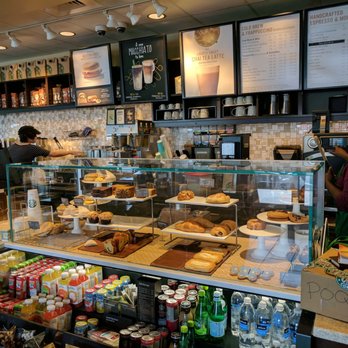 Starbucks - Inside. Pastry display. - Coffee & Tea Near Me - Statesboro, Georgia Starbucks - Inside. Pastry display. - Coffee & Tea Near Me - Statesboro, Georgia
