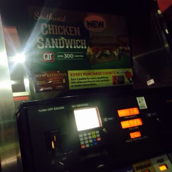 QuikTrip - Gas pump for real... - Convenience Stores Near Me - Tulsa, Oklahoma QuikTrip - Gas pump for real... - Convenience Stores Near Me - Tulsa, Oklahoma