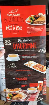 Restaurant Normandin Rivière-du-Loup by null