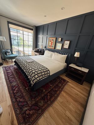 The Ramble Hotel by null