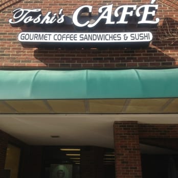 Toshi's Cafe - Sushi Bars Near Me - Greensboro, North Carolina Toshi's Cafe - Sushi Bars Near Me - Greensboro, North Carolina