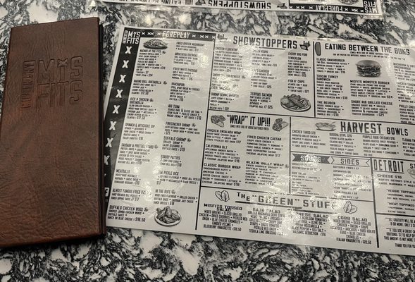 Menu photo 1 Culinary Misfits Crown Point, IN Menu photo 1 Culinary Misfits Crown Point, IN