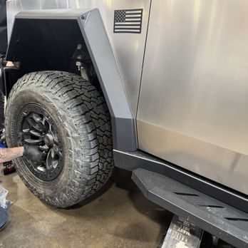 Industrial Motoring - Auto Customization Near Me - Anaheim, California