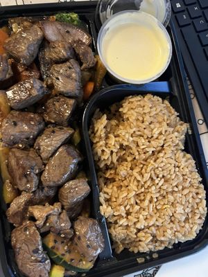 HOKKAIDO Sushi & Hibachi by null