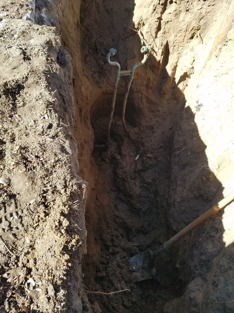Slide of Reliable Rooter Service