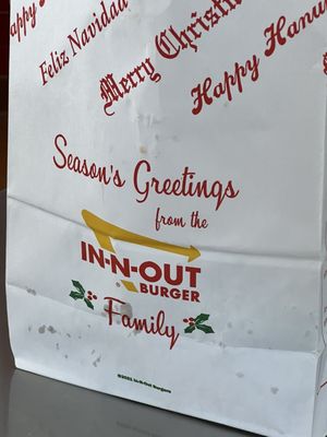 In-N-Out Burger by null