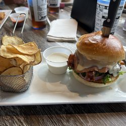Junction On 70 - An excellent, wake n bake, burger