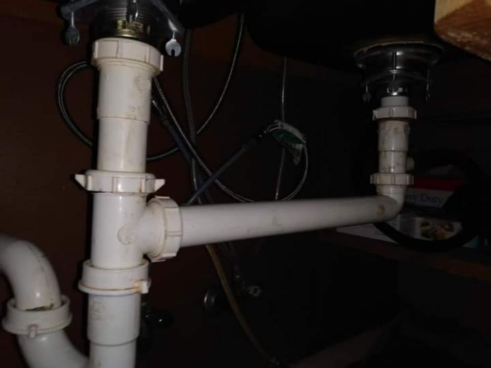 Slide of Stone Plumbing