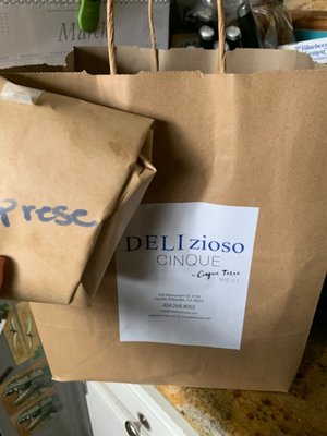 DELIzioso Cinque by null