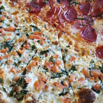 Yo Pauly's - F-to-B: The Whitestone Bridge and The Godfather. - Pizza Near Me - Chandler, Arizona