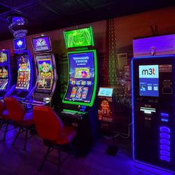 Premier Lounge and Gaming - Exiting rewards when you play at Premier! Try that Spin wheel grab that freebie!