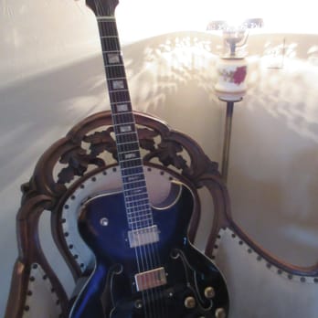 Adam's String Shack - I brought this baby to Adam in pieces....now I can't stop playing it! - Musical Instruments & Teachers Near Me - Oakland, California