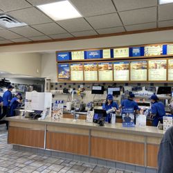 Culver's - Service counter