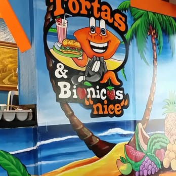 Tortas & Bionicos Nice - Mexican Near Me - Santa Ana, California Tortas & Bionicos Nice - Mexican Near Me - Santa Ana, California