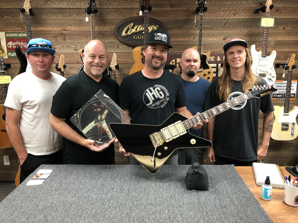 JAMES HOOD GUITAR REPAIR 124 Photos & 115 Reviews 2750 Auto Pkwy