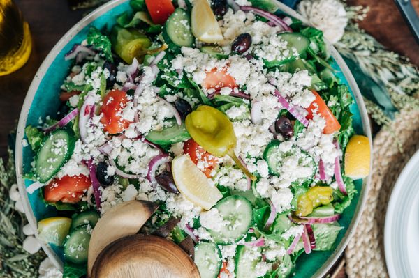 The Great Greek Mediterranean Grill - Troy, MI by null