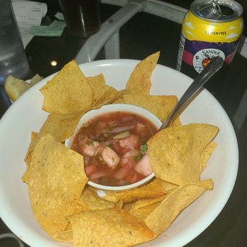 Slapfish - Shrimp Ceviche - Seafood Near Me - Albuquerque, New Mexico