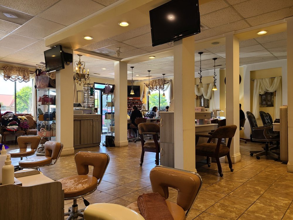 K NAILS & SPA 2 Updated September 2024 14 Photos 125 Riverbend Dr