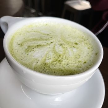 Brunch Point - Matcha Latte - Breakfast & Brunch Near Me - Vista, California