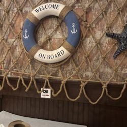 Nautical decor