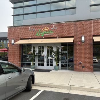 Xaymaca Fusion Kitchen - Outside of the restaurant (use to be Wicked Door Pub) - Peruvian Near Me - Ashburn, Virginia