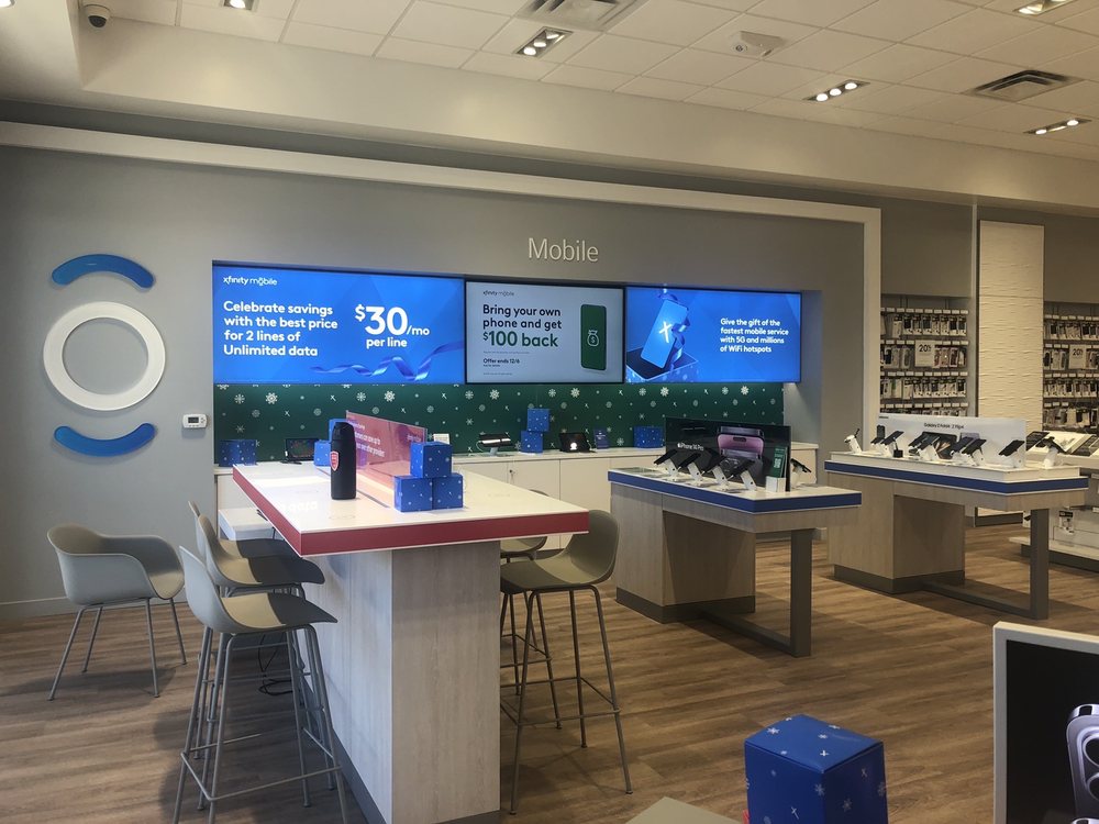 XFINITY STORE BY COMCAST Updated August 2024 23 Photos & 46 Reviews