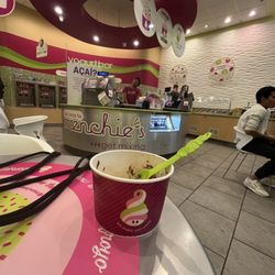 Menchie's Frozen Yogurt