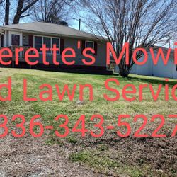 Averette's Mowing And Lawn Services