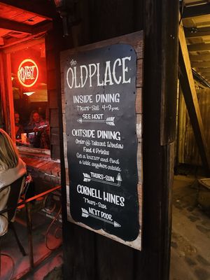 Old Place by null Old Place by null