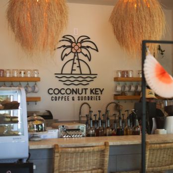 Coconut Key - Coffee & Tea Near Me - Jacksonville, Florida