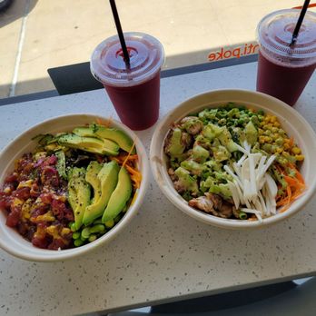Inti Poke - Build your own bowls. - Peruvian Near Me - Fort Worth, Texas Inti Poke - Build your own bowls. - Peruvian Near Me - Fort Worth, Texas