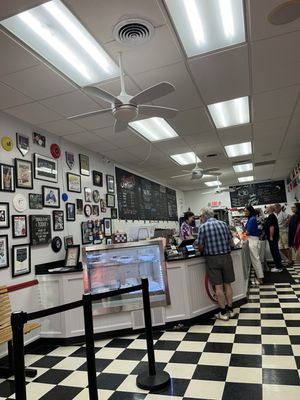 Ashley's Ice Cream by null