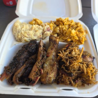 Big Nate's Family BBQ by null