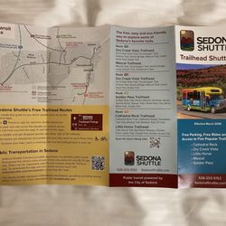 Sedona Shuttle