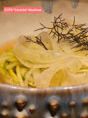 COTE Korean Steakhouse by null