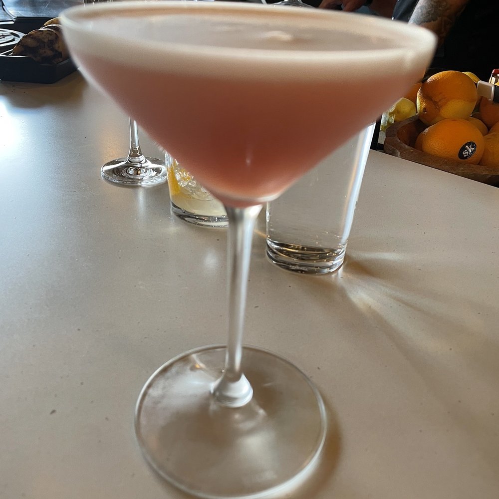 Bos Taurus - Purely Magical; watermelon, Mezcal, citrus....! - Steakhouses Near Me - Bend, Oregon