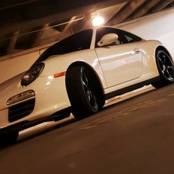 The Detail Doctors - Porsche C4S.
