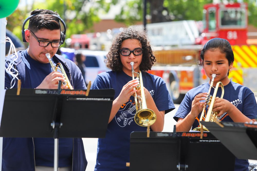 Jazz Angels - social services organization in Signal Hill, CA