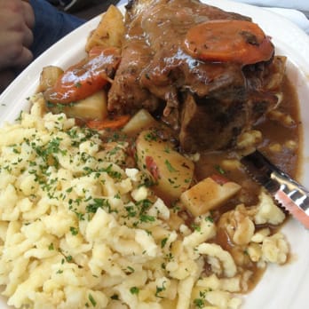 Black Forest Inn - Veal shank - German Near Me - Minneapolis, Minnesota Black Forest Inn - Veal shank - German Near Me - Minneapolis, Minnesota