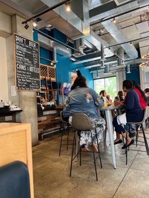 Crown Republic Gastropub by null