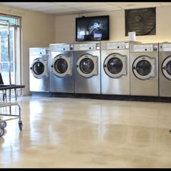 Eastside Coin-op Laundry - Heavy Load Commercial Washers & Dryers