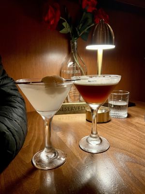 Cold Shoulder Bar by null