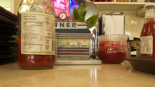 Carman's Diner by null