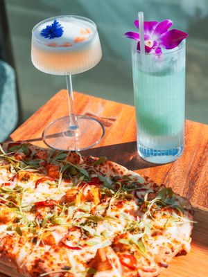 Offshore 9 Rooftop Lounge by null