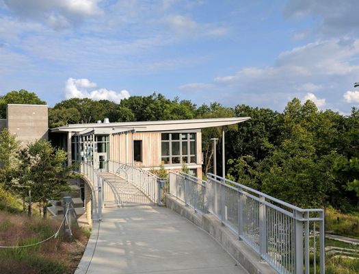 Frick Environmental Center by null