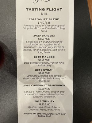 Windy Hills Winery by null