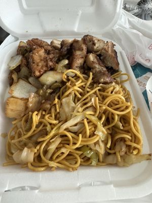 Panda Express by null