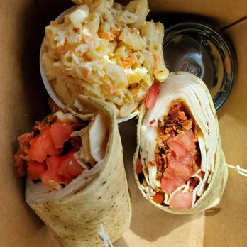 Aloha Bakery And Cafe - Turkey wrap - Bakeries Near Me - Boynton Beach, Florida Aloha Bakery And Cafe - Turkey wrap - Bakeries Near Me - Boynton Beach, Florida